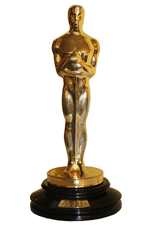 Oscar Trophy