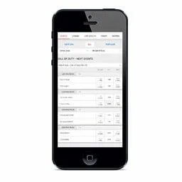 Bovada Call Of Duty Lines