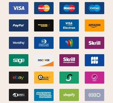 Payment Methods