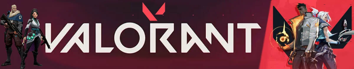 Valorant Banner