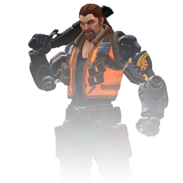 Valorant Character