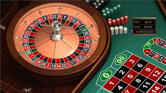 American Roulette