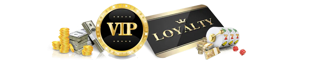 VIP Loyalty Program Banner
