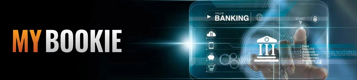 MyBookie Banking Banner