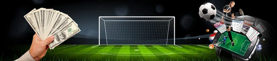 Soccer Betting Banner