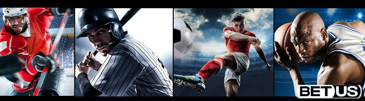 BetUS Sports Betting Banner