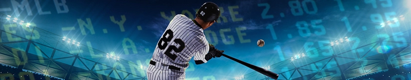 Baseball Player - Baseball Betting Lines