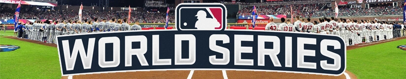 World Series Banner