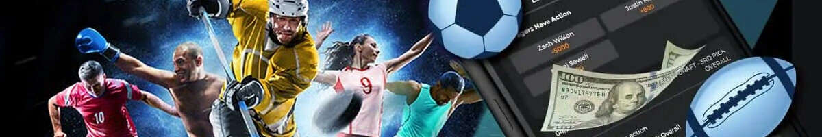 Sports Betting Banner
