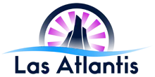 Las Atlantis Logo CTA