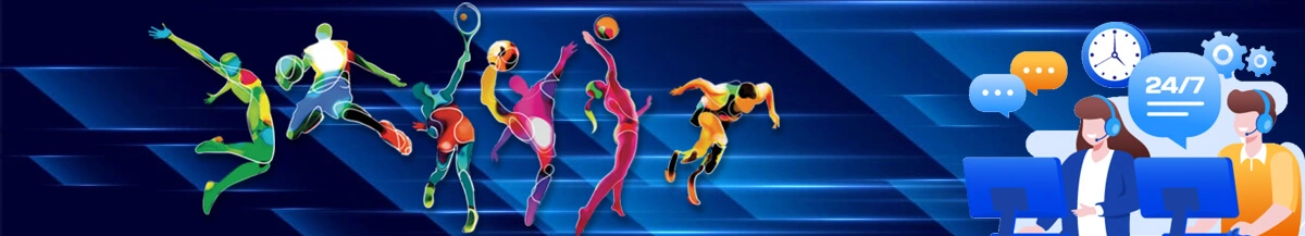 Sports Betting Customer Service Banner