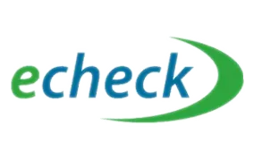 eCheck Logo