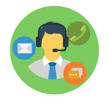 Customer Support Icon