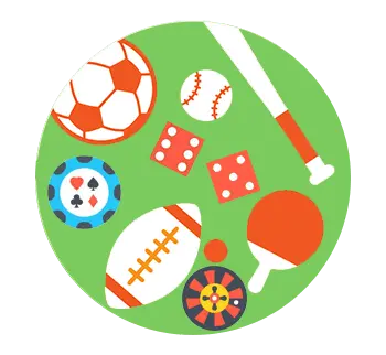Sports and Casino Games Icon1