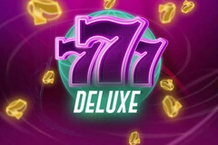 777 Deluxe Slot Logo