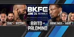 BKFC 26 June 24th