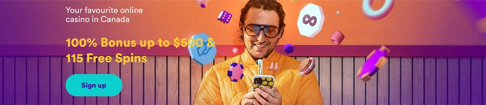 Casumo Casino Welcome Bonus