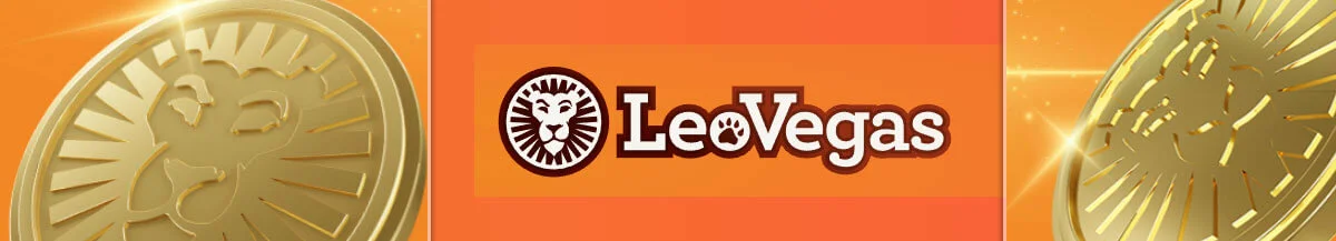 Leo Vegas Banner