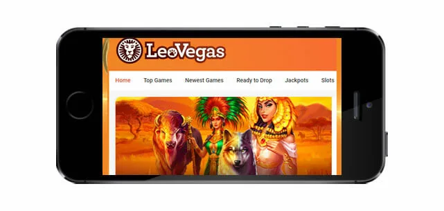 Leovegas Mobile