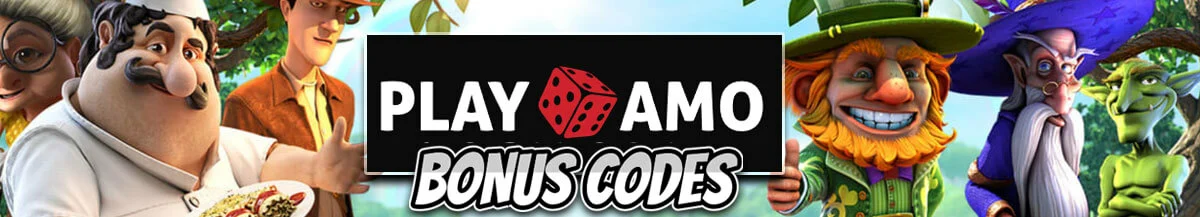 Play Amo Bonus Codes Banner 1