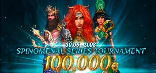 Europa Spinomenal Tournament